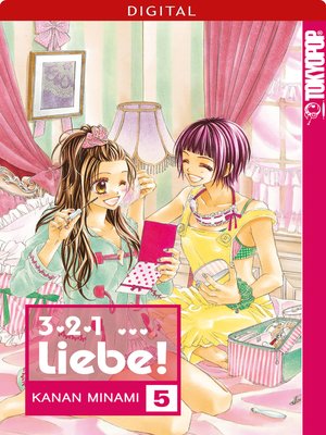 cover image of 3, 2, 1 ... Liebe! 05